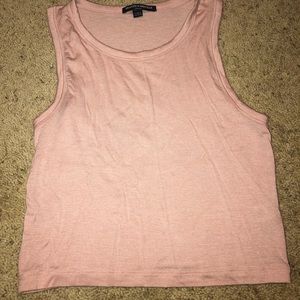 Brandy Melville muscle tank crop